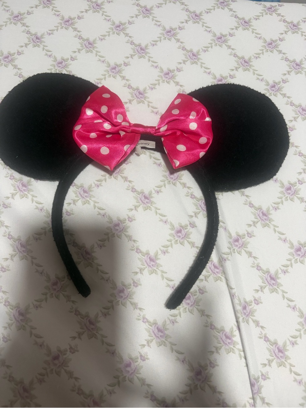 Disney ear headband